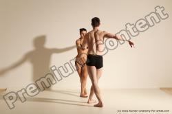 Jive reference poses